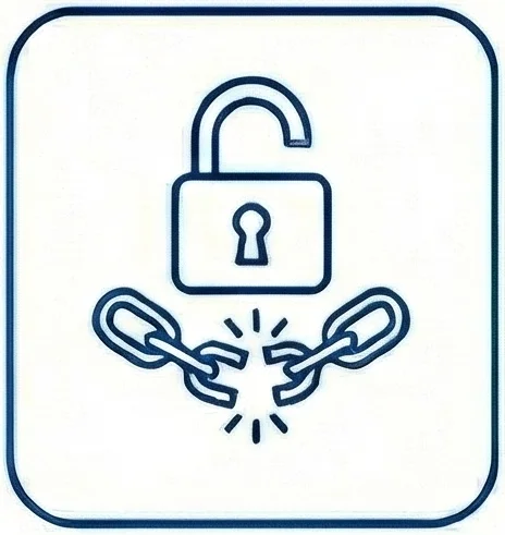 No Vendor Lock-in